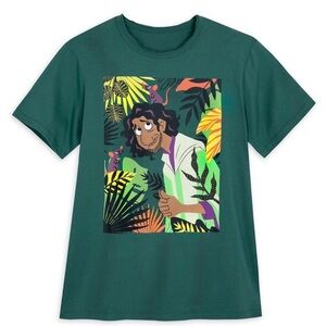 Disney Encanto Bruno Graphic T-Shirt – Kids XS – New With Tags